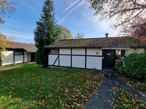 Landhaeuschen Welschneudorf Naturnah Exterior foto
